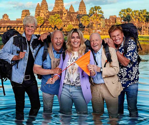 Estavana Polman blikt vooruit op Beter Laat Dan Nooit: 'De mannen zijn heel verschillend'