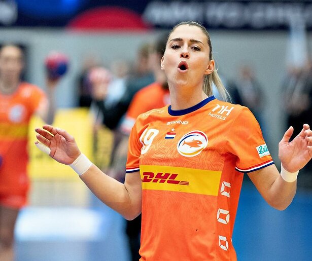 De handbalsters beginnen alvast aan de Olympische Spelen 2024