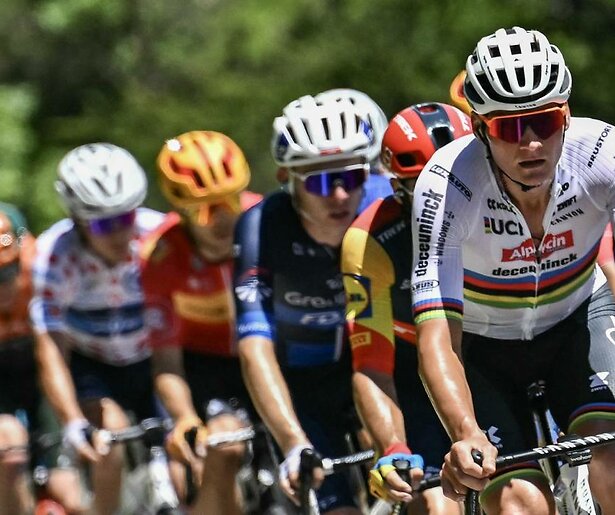 Tour de France 2024 - Etappe 10: Orléans – Saint-Amand-Montrond 