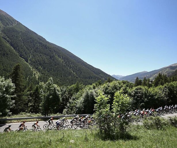 Tour de France 2024 - Etappe 13: Agen – Pau 