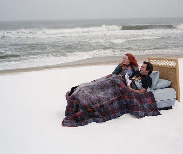 Jim Carrey wil zijn herinneringen toch niet kwijt in Eternal Sunshine of the Spotless Mind