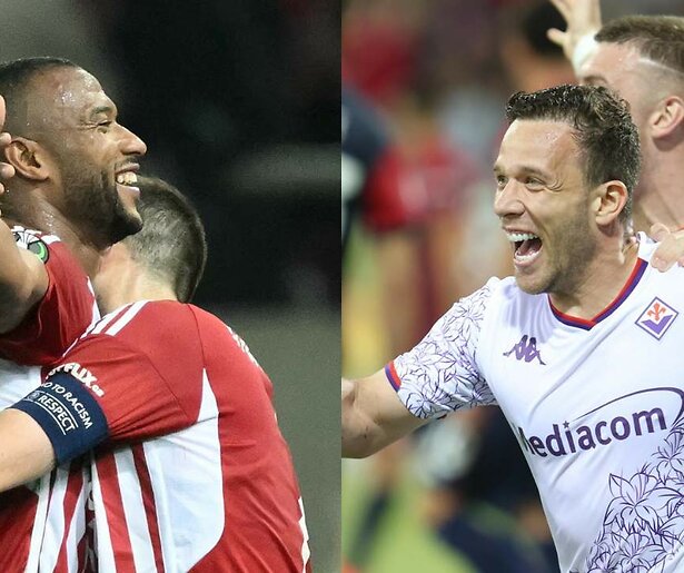 Wie wint de grote finale van de UEFA Europa Conference League 2024: Olympiakos of Fiorentina?