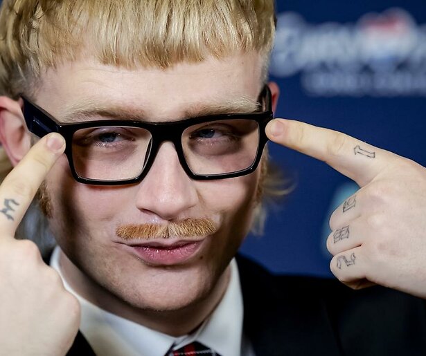 Beluister hier: Europapa van Joost Klein