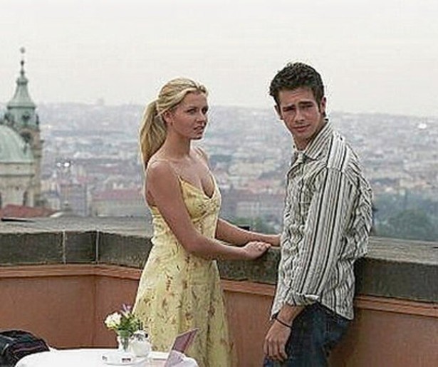 Scott Mechlowicz wil zijn Duitse penvriendin terug in EuropTrip