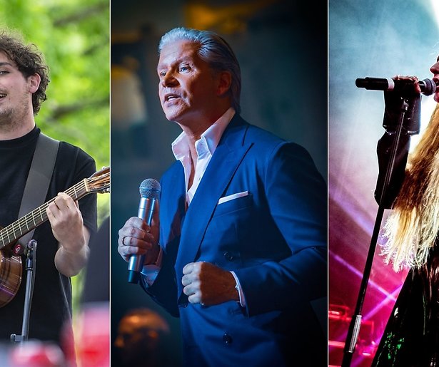 Eerste artiesten melden zich voor Eurovisie 2022