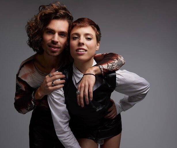 AvroTros houdt vertrouwen in songfestivalduo Mia Nicolai en Dion Cooper