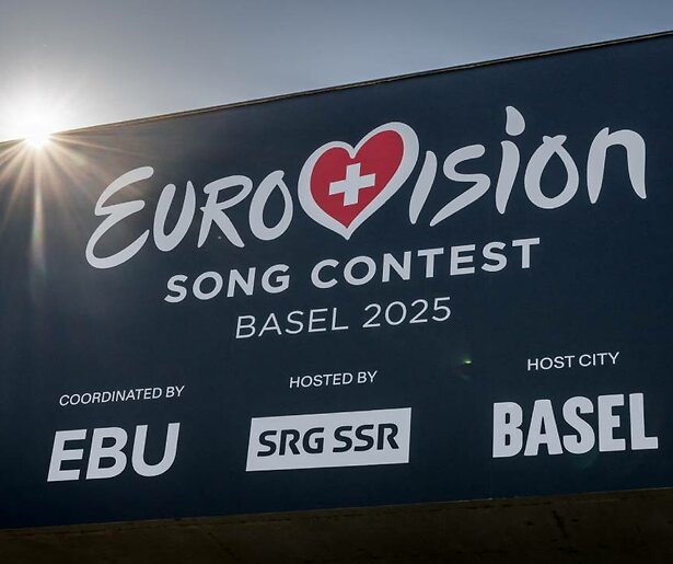 Dit is anders bij de bekendmaking van de finalisten op het Eurovisie Songfestival