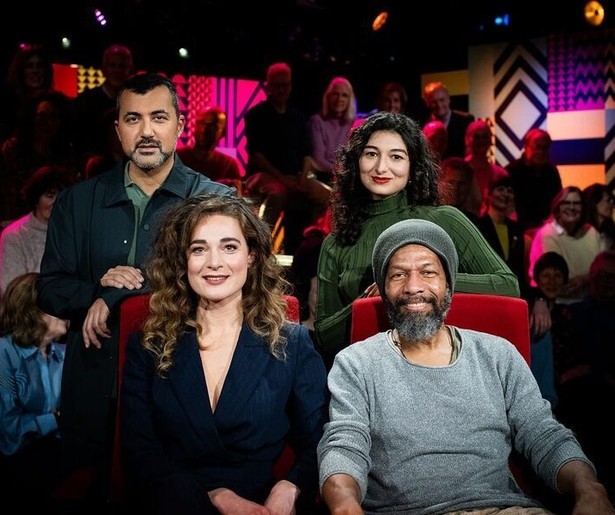 Xandra Spiekman's droom komt uit in de slotaflevering van Eus' Boekenclub