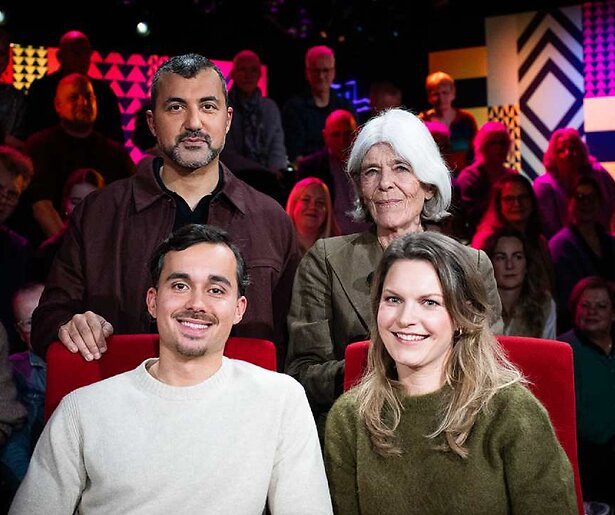 Voetballer Mats Deijl vertelt in Eus' Boekenclub wat hij vindt van Het Einde van Erna Ankersmit