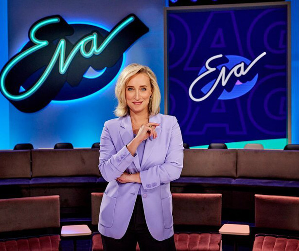 Eva Jinek sluit het jaar in stijl af met Oudjaarsspecial van Eva