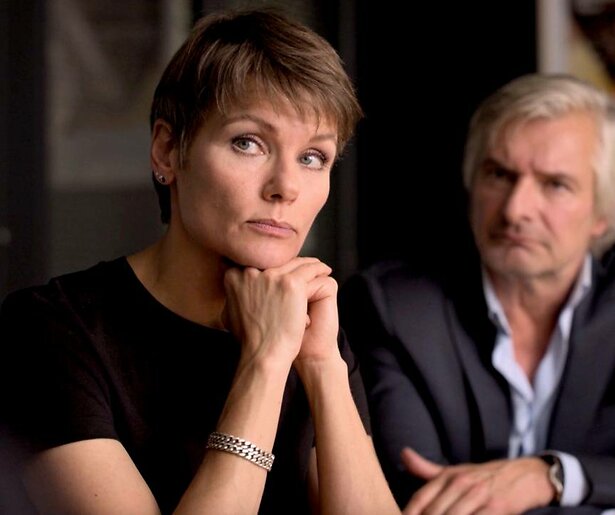 Angela Schijf reageert op vertrek van Victor Reinier bij Flikken Maastricht