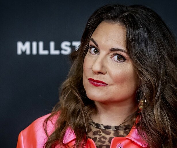 Actrice Eva Crutzen komt met eigen serie