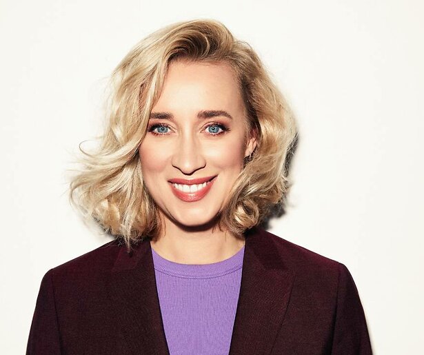 Het is gelukt: Eva Jinek schuift aan in nieuw seizoen Dit Was het Nieuws