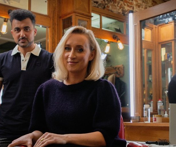 Eva Jinek en Özcan Akyol zijn weer herenigd