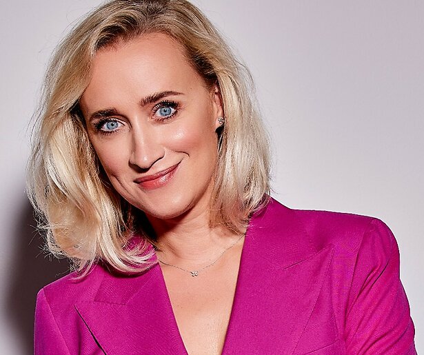 Eva Jinek over haar zwangerschapskwaaltjes: ‘Het is een trip’