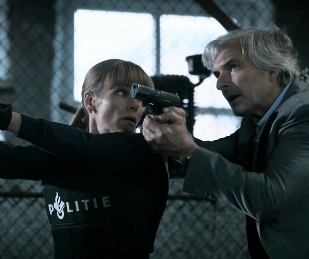 Eva en Wolfs lijken zonder elkaar te eindigen in de seizoensafsluiter van Flikken Maastricht