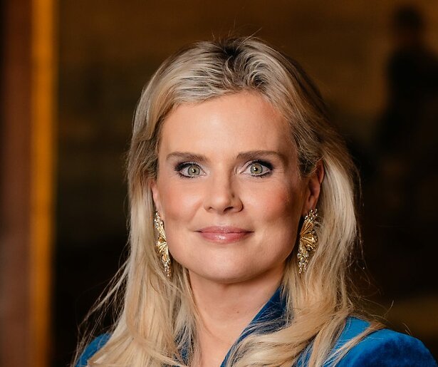 Eveline Stallaart is Married at First Sight nog lang niet beu: 'Doe het met veel passie'