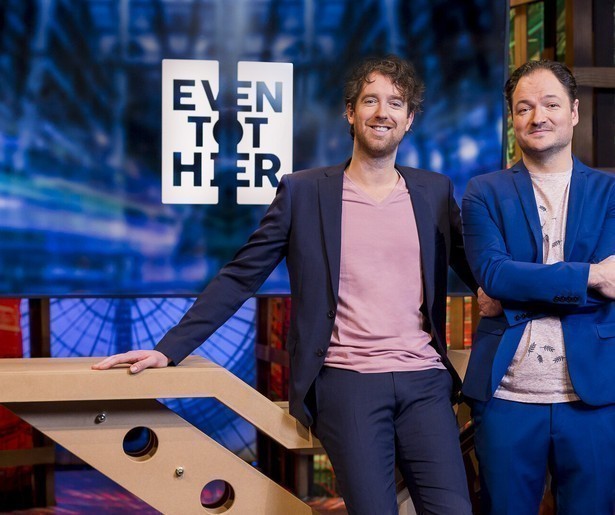 Even tot Hier trapt nieuw seizoen af op zondag