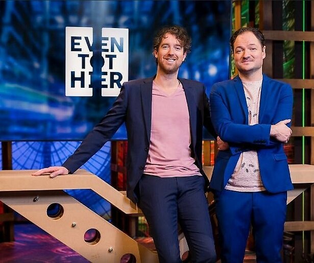 De TV van gisteren: Hilarisch Even Tot Hier sluit af met kijkcijferrecord