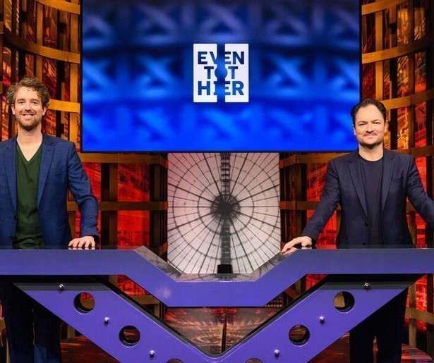 Niels van der Laan en Jeroen Woe blikken terug