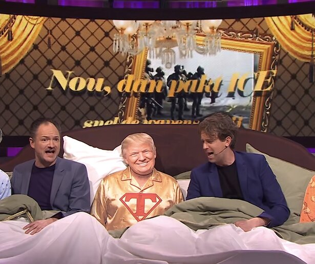 De TV van gisteren: Even Tot Hier maakt grandioze comeback