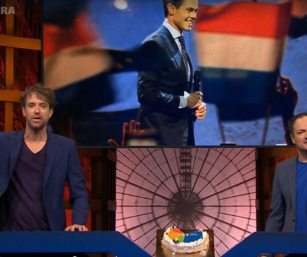 De TV van gisteren: Even Tot Hier en Wie is De Mol? domineren primetime