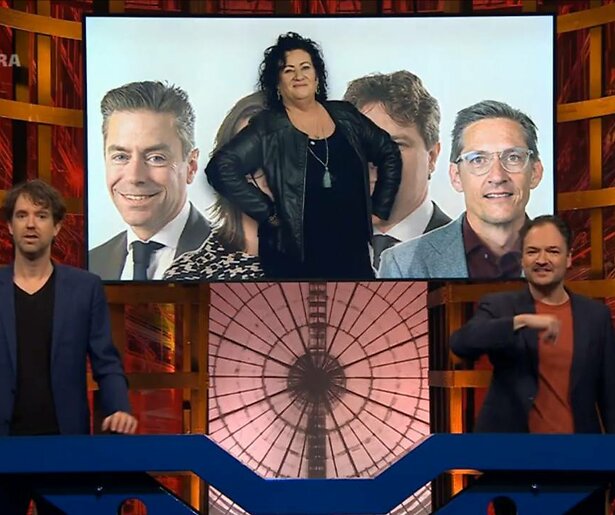 De TV van gisteren: Even Tot Hier kampt met lagere kijkcijfers dan vorig seizoen