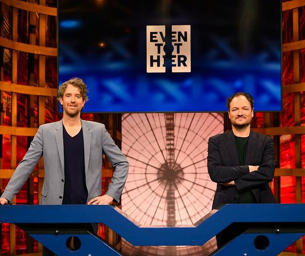 Waarom is Even tot Hier zo'n enorm succes? 