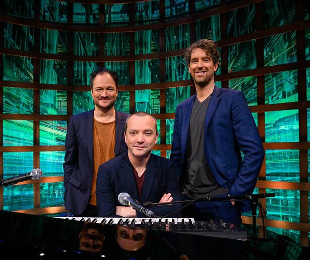 Jeroen Woe en Niels van der Laan snel weer te zien met nieuw seizoen Even tot Hier