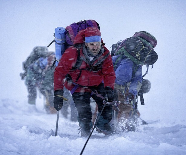 Bergbeklimmen met Jake Gyllenhaal in Everest