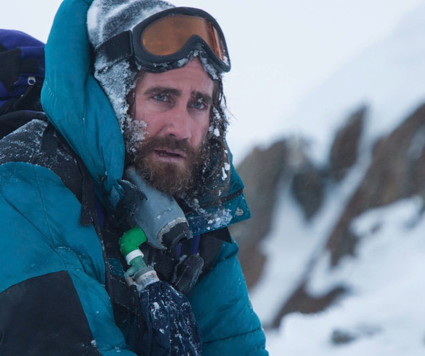 Jake Gyllenhaal gaat geen uitdaging uit de weg in Everest
