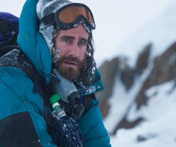 Bergbeklimmen met Jake Gyllenhaal
