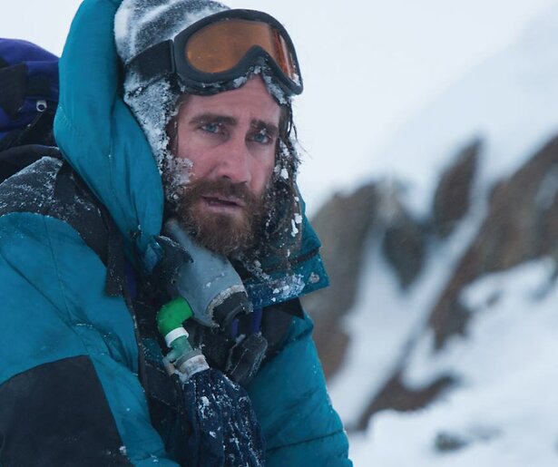 Bergbeklimmen met Jake Gyllenhaal in Everest