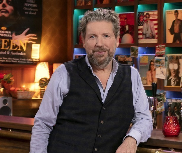 Henkjan Smits presenteert weer de Evergreen Top 1000 