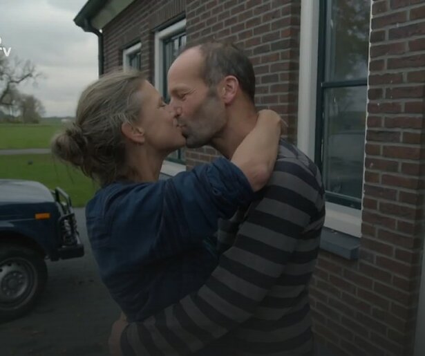 De TV van gisteren: Ruim 3 miljoen kijkers zien hoe Evert voor Maud kiest