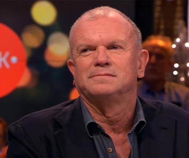 Evert Santegoeds geschorst bij Shownieuws