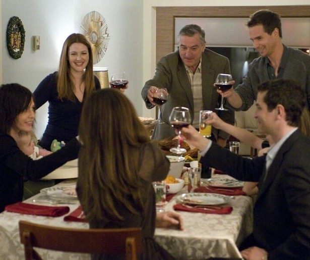 Robert De Niro kent zijn kinderen niet echt in Everybody's Fine