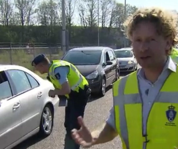 In het spoor van de marechaussee