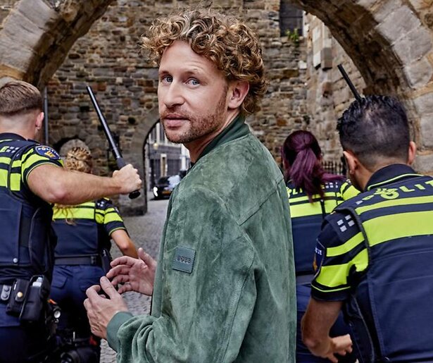 Bureau Maastricht-agenten beginnen aan een lugubere zoektocht