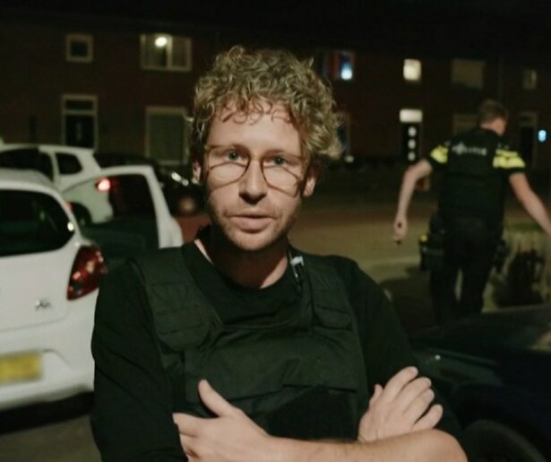 Gewapende overval en een agressieve man in Bureau Arnhem