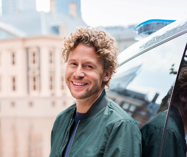 Ewout Genemans keert terug met een nieuw seizoen Ewout