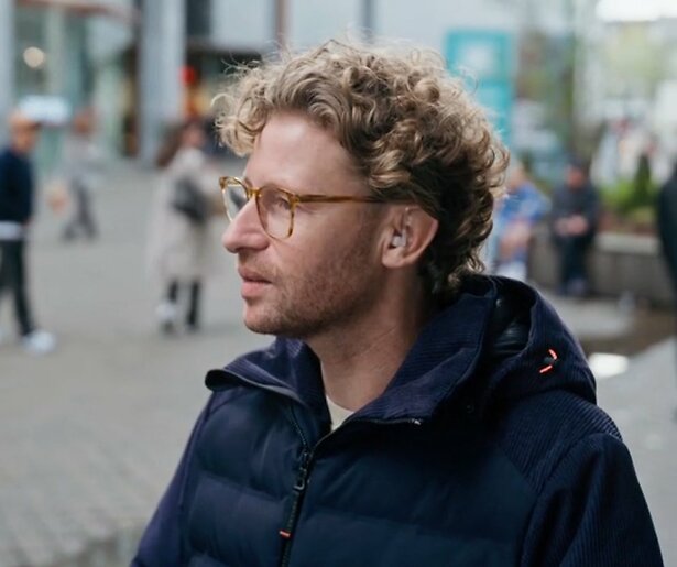 Ewout Genemans loopt in Bureau Maastricht weer mee met publiekslievelingen Daan en Tyrone