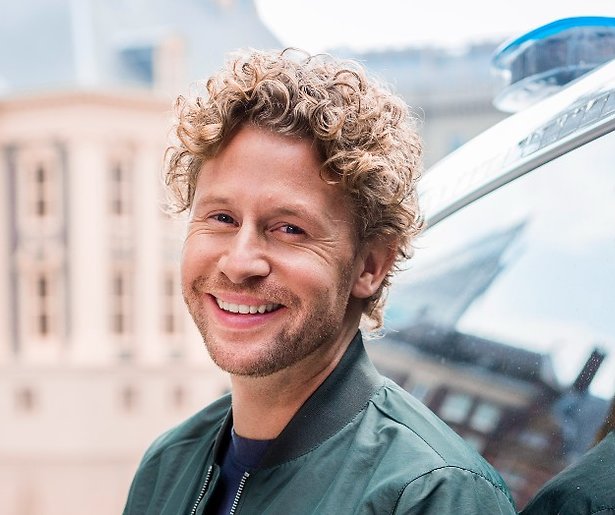 Ewout Genemans kijkt mee op plaats delict