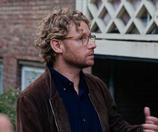 Bureau Maastricht-agenten Kenia en Guido proberen Ewout Genemans zo goed mogelijk te beschermen