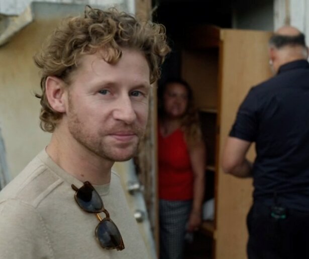 Ewout Genemans houdt zich bezig met vermissingszaken in Ewout: Op Zoek naar Vermiste Personen