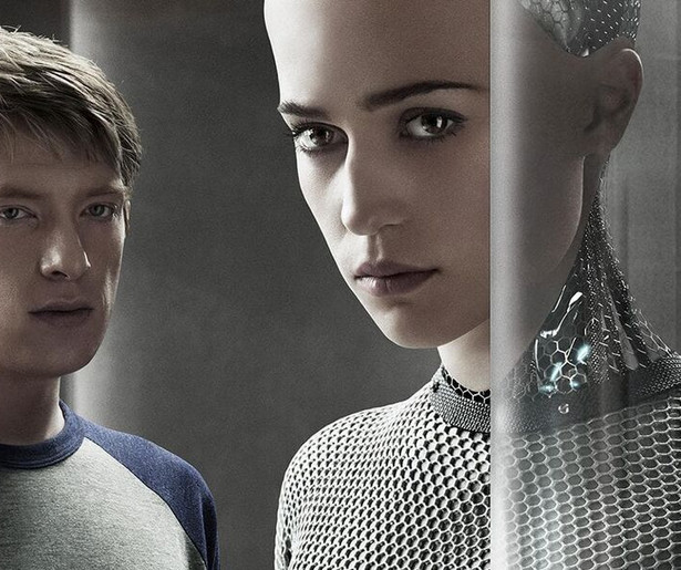 Heeft Alicia Vikander nog een beetje menselijkheid in zich in Ex Machina?