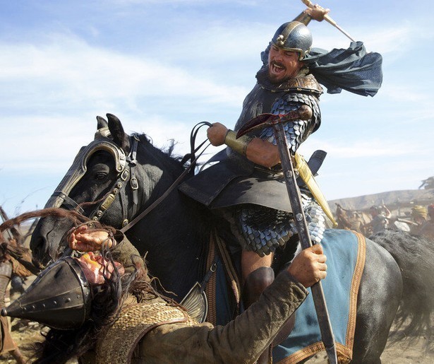 Het Bijbelse verhaal van Mozes is een spektakel in Exodus: Gods and Kings