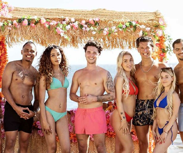 Het negende seizoen van MTV's Ex on the Beach: Double Dutch staat op punt van beginnen