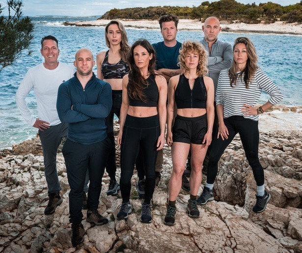 Een kamp vol veteranen in Expeditie Robinson