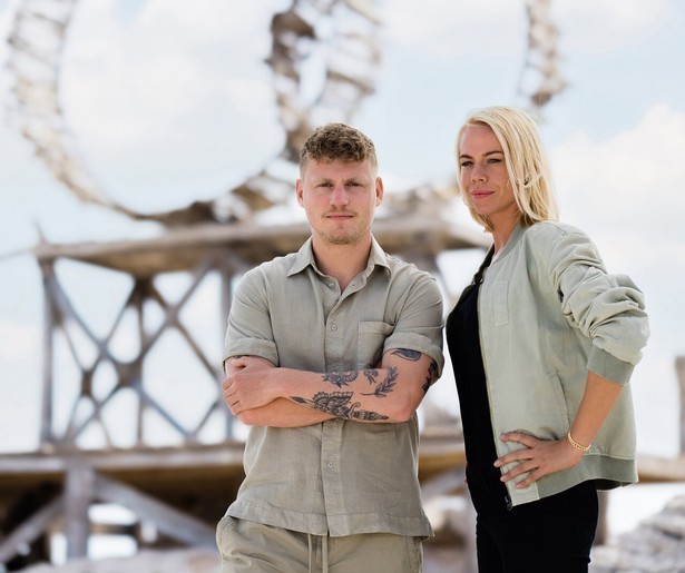 Napraten over Expeditie Robinson